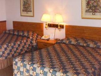 Village Inn Motel - Berrien Springs Exterior foto